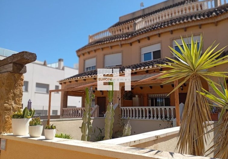 town house - Wiederverkauf - Guardamar del Segura - Costa Blanca