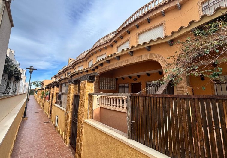 town house - Wiederverkauf - Guardamar del Segura - Costa Blanca