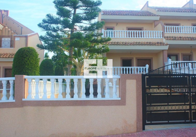 town house - Wiederverkauf - Los Altos - Costa Blanca