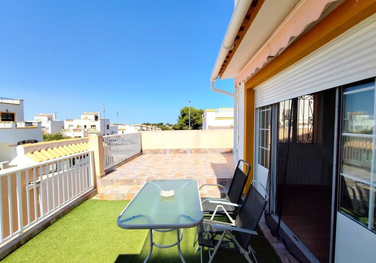 town house - Wiederverkauf - Los Altos - Costa Blanca