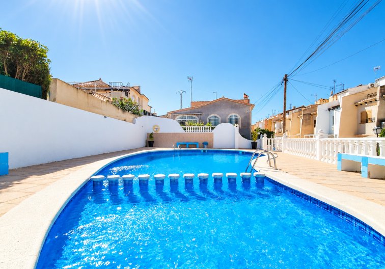 town house - Wiederverkauf - Los Balcones - Costa Blanca