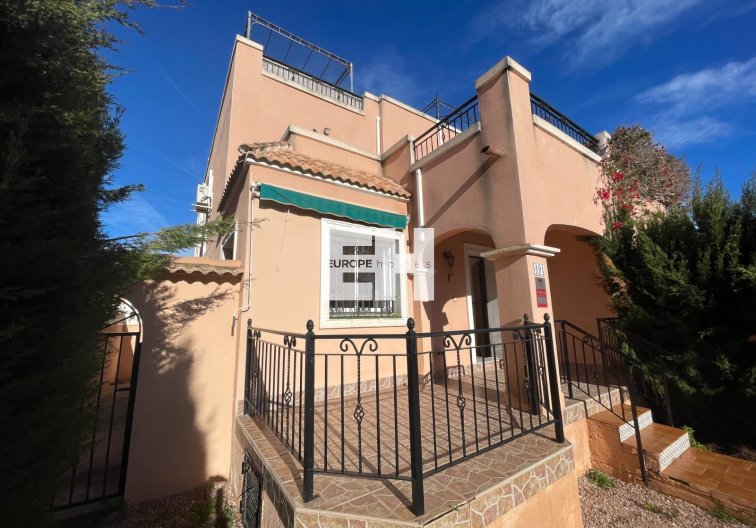 town house - Wiederverkauf - Los Montesinos - Costa Blanca