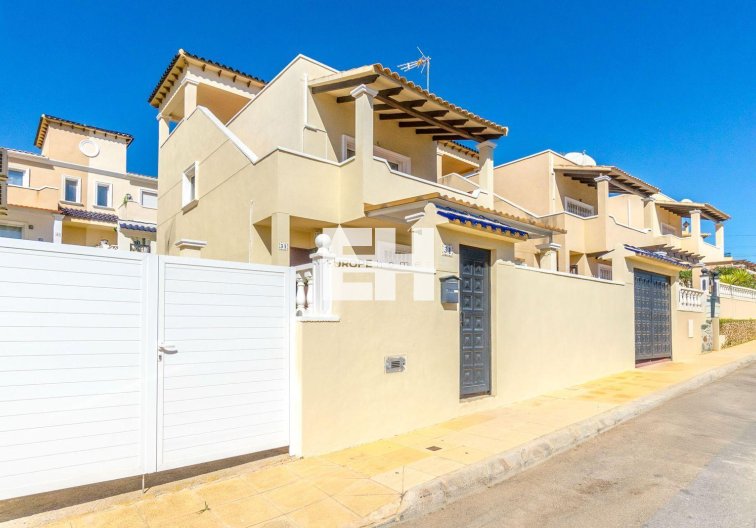 town house - Wiederverkauf - Orihuela Costa - Costa Blanca