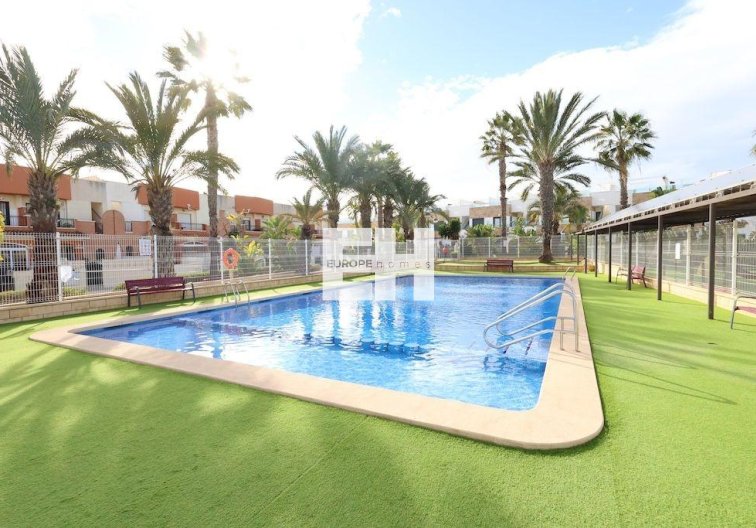 town house - Wiederverkauf - Orihuela Costa - Costa Blanca