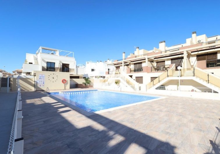 town house - Wiederverkauf - Orihuela Costa - Costa Blanca