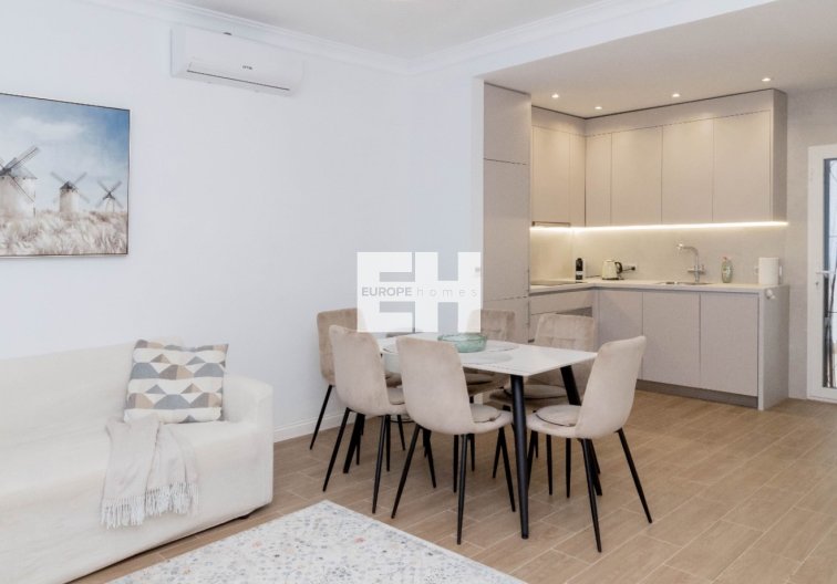 town house - Wiederverkauf - Orihuela Costa - Costa Blanca