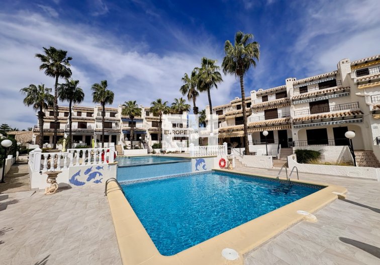 town house - Wiederverkauf - Orihuela Costa - Costa Blanca