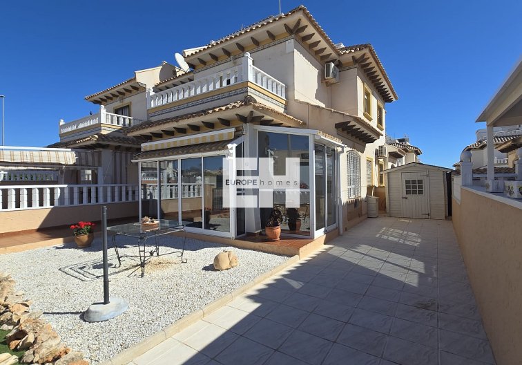 town house - Wiederverkauf - Orihuela Costa - Costa Blanca
