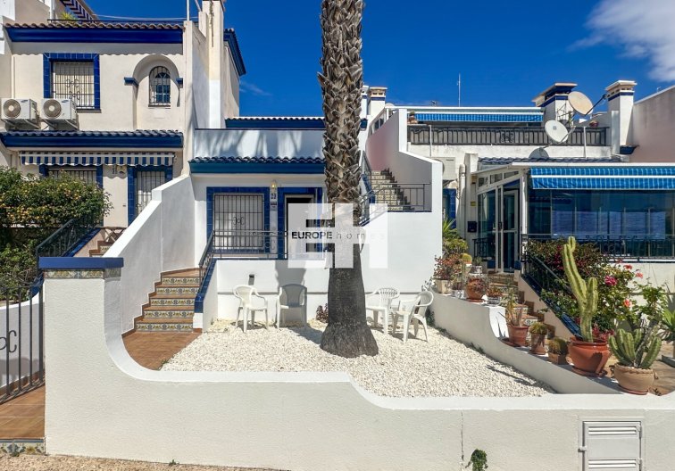 town house - Wiederverkauf - Orihuela Costa - Costa Blanca