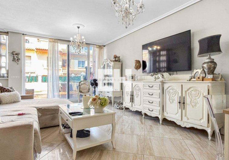 town house - Wiederverkauf - Orihuela Costa - Costa Blanca