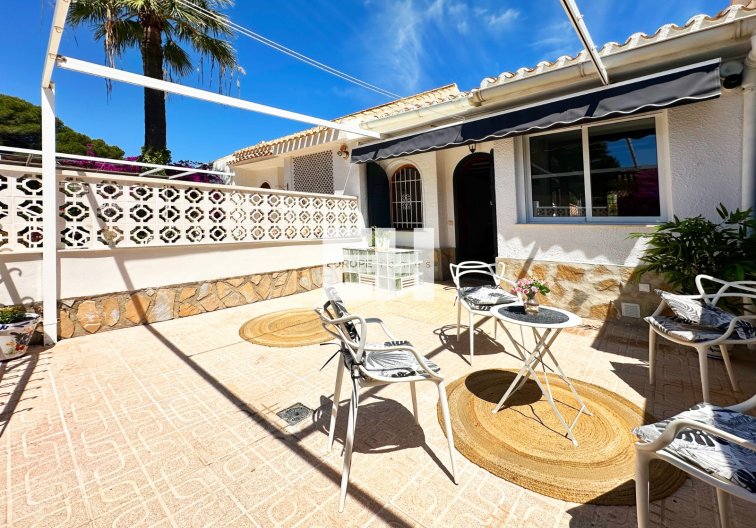 town house - Wiederverkauf - Orihuela Costa - Costa Blanca