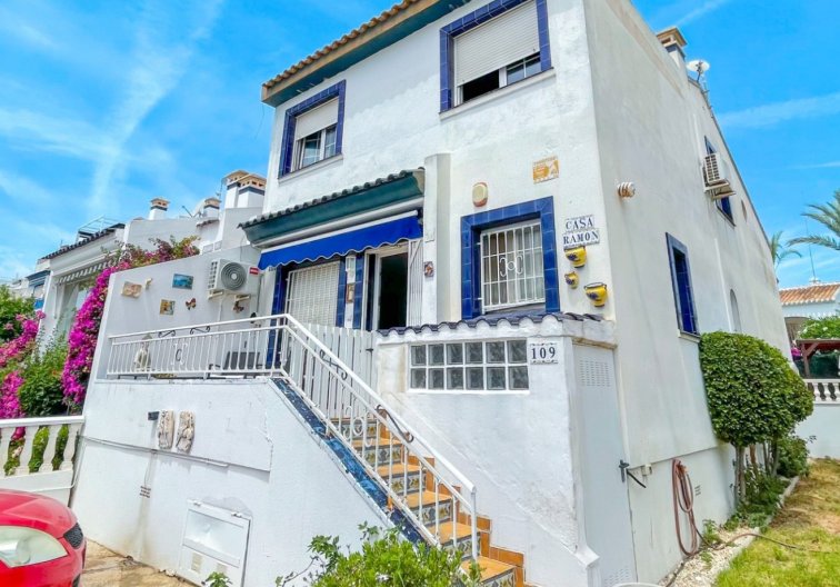town house - Wiederverkauf - Orihuela Costa - Costa Blanca