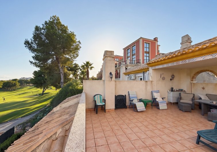 town house - Wiederverkauf - Orihuela Costa - Costa Blanca