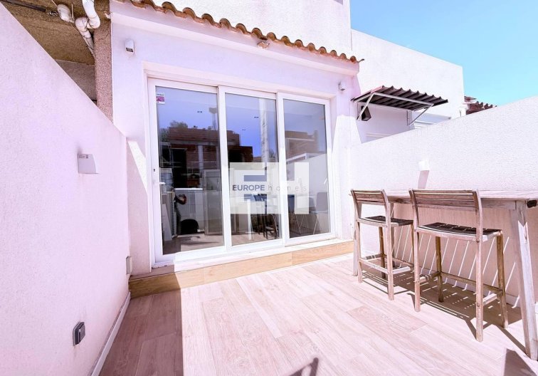 town house - Wiederverkauf - Orihuela Costa - Las Filipinas