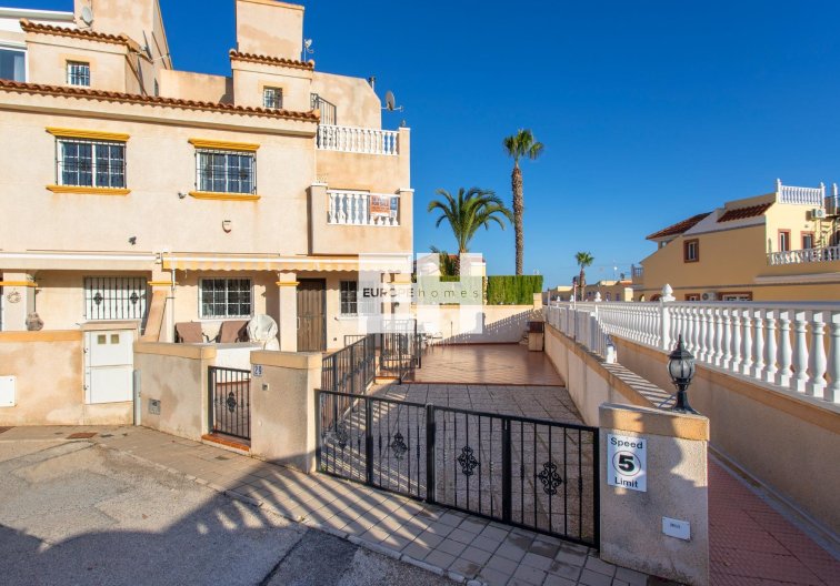 town house - Wiederverkauf - Orihuela Costa - Las Filipinas