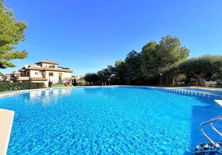 town house - Wiederverkauf - Orihuela Costa - Las Filipinas
