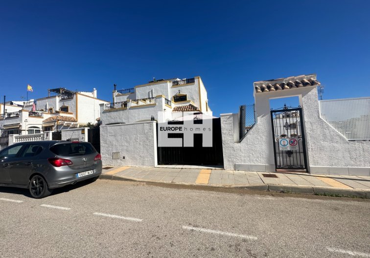 town house - Wiederverkauf - Orihuela - Inland