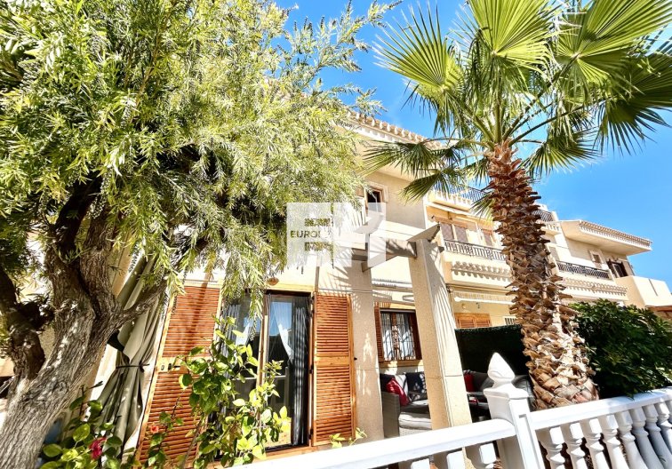 town house - Wiederverkauf - Playa Flamenca - Costa Blanca