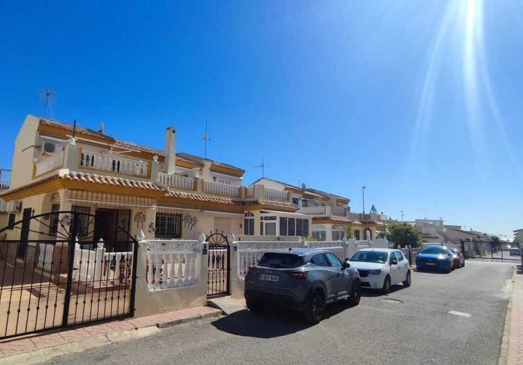 town house - Wiederverkauf - Playa Flamenca - Costa Blanca