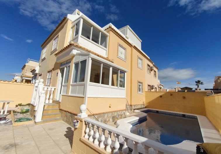town house - Wiederverkauf - Rojales - Lo Marabú