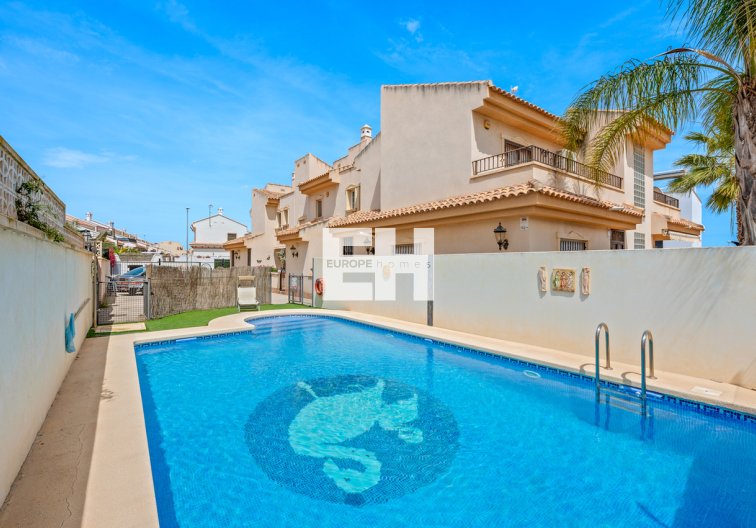 town house - Wiederverkauf - San Miguel de Salinas - Inland