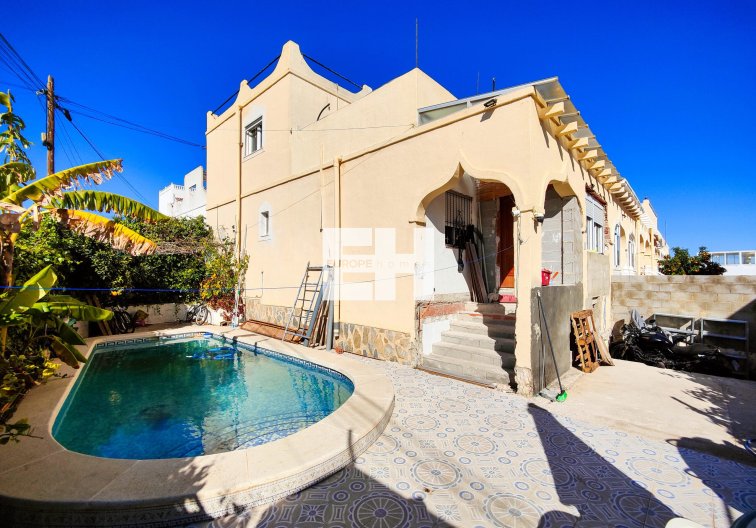 town house - Wiederverkauf - San Miguel de Salinas - Inland