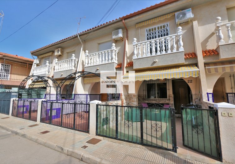 town house - Wiederverkauf - San Pedro del Pinatar - Costa Calida