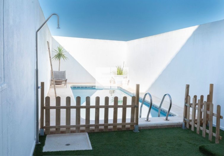 town house - Wiederverkauf - San Pedro del Pinatar - Costa Calida