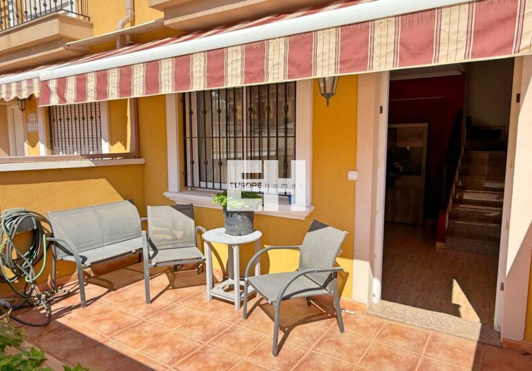 town house - Wiederverkauf - Santiago de la Ribera - Costa Calida
