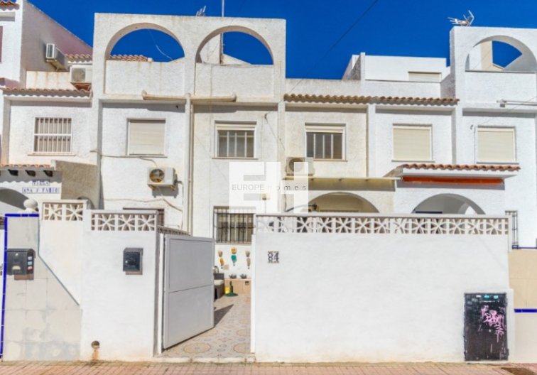 town house - Wiederverkauf - Torrevieja - Costa Blanca