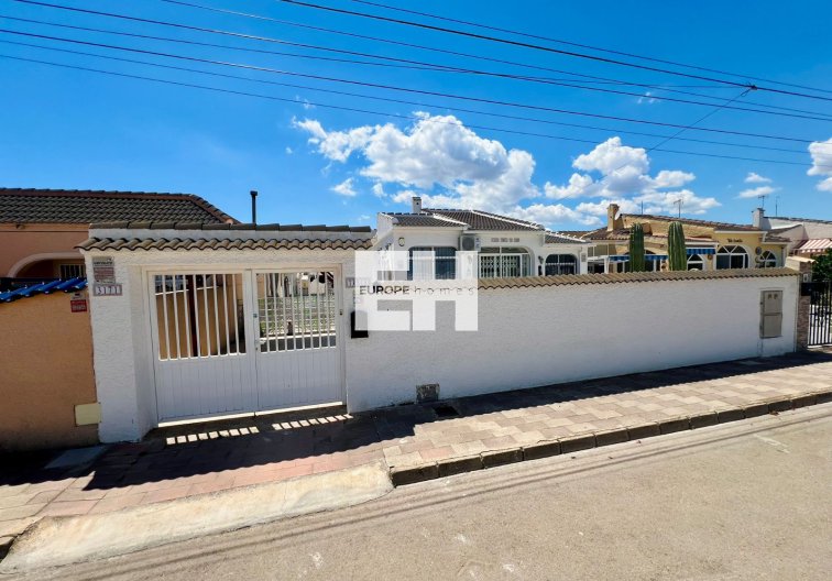 town house - Wiederverkauf - Torrevieja - Costa Blanca