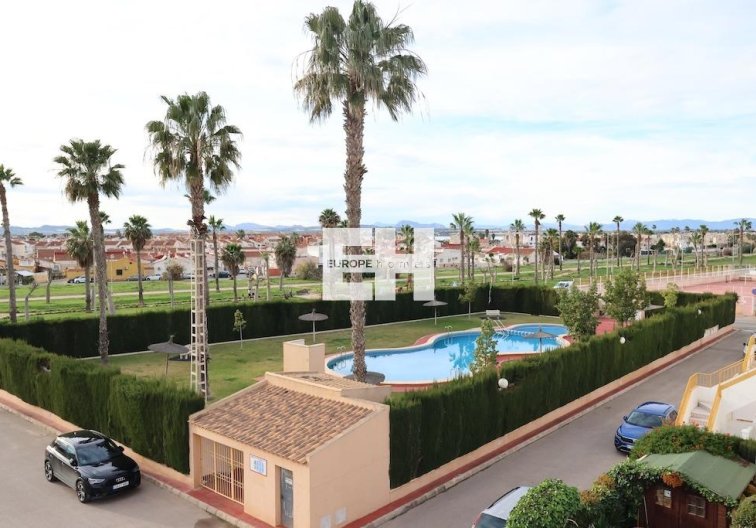 town house - Wiederverkauf - Torrevieja - Costa Blanca