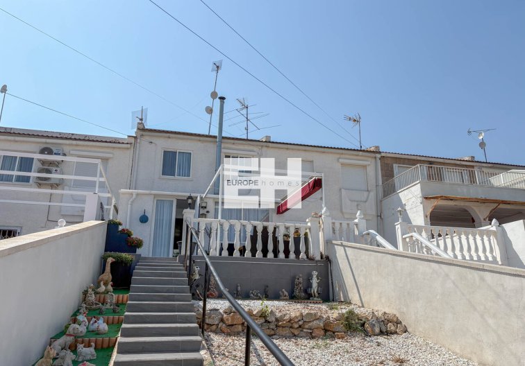 town house - Wiederverkauf - Torrevieja - Costa Blanca