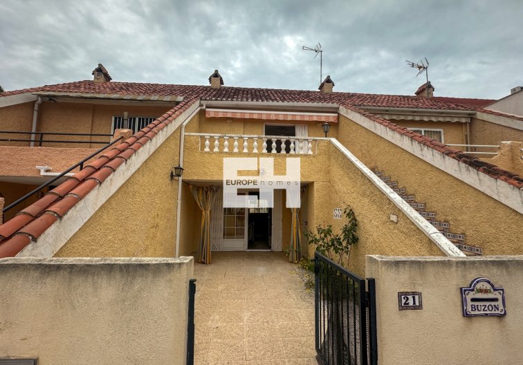 town house - Wiederverkauf - Torrevieja - Costa Blanca