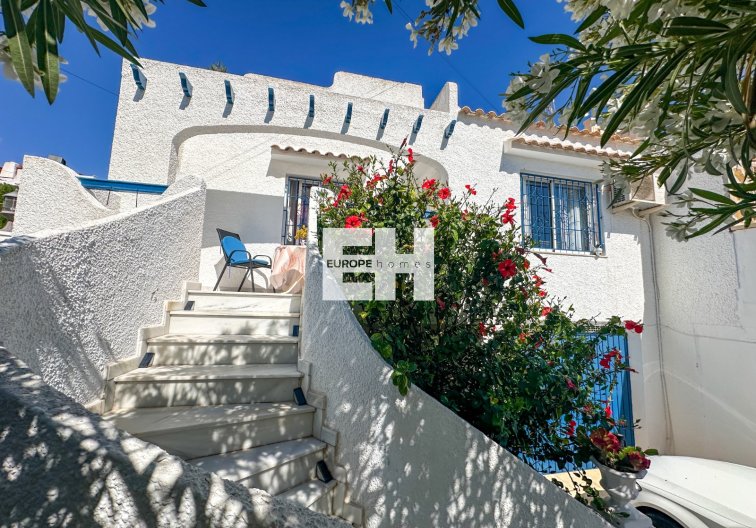 town house - Wiederverkauf - Torrevieja - Costa Blanca