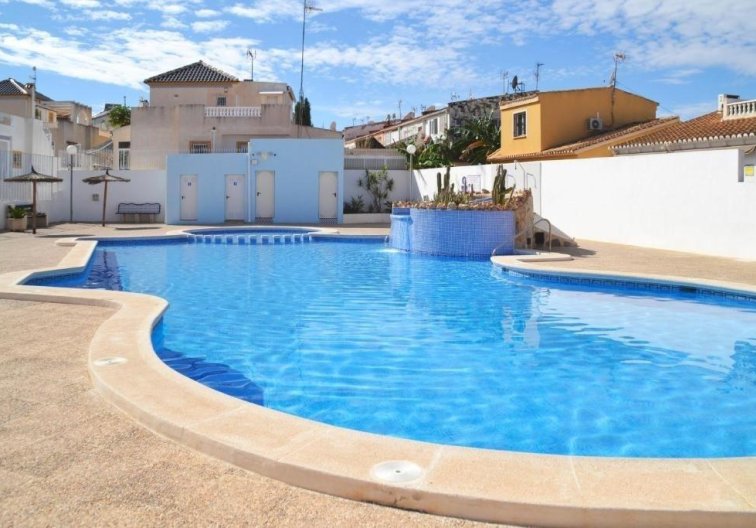 town house - Wiederverkauf - Torrevieja - Costa Blanca