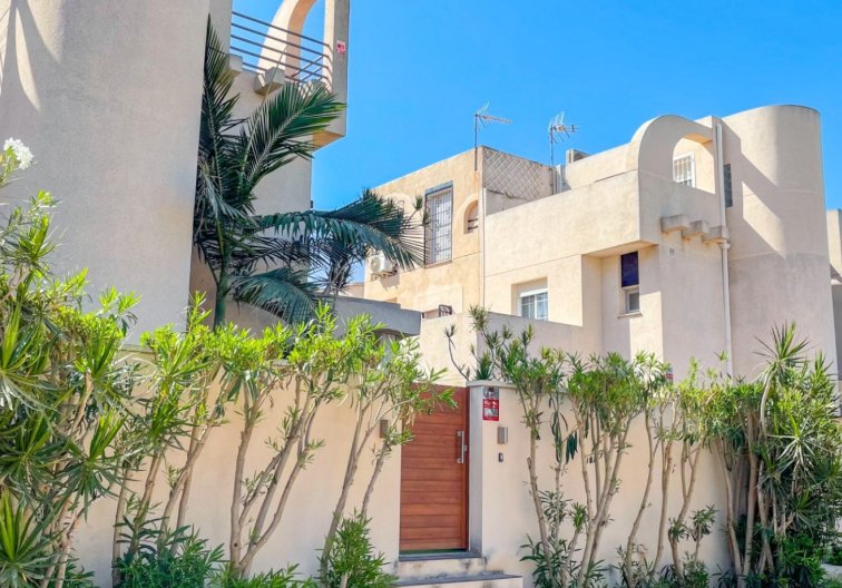 town house - Wiederverkauf - Torrevieja - Costa Blanca