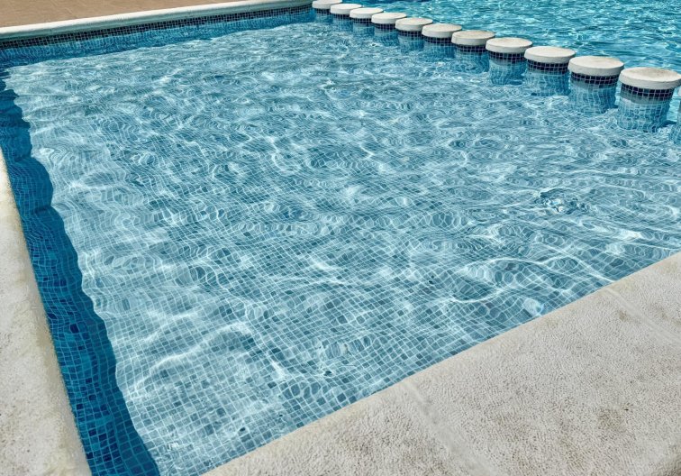 town house - Wiederverkauf - Torrevieja - La Siesta - El Salado - Torreta
