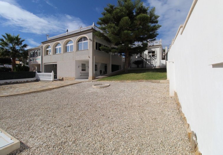 town house - Wiederverkauf - Torrevieja - Los Balcones - Los Altos Del Edén