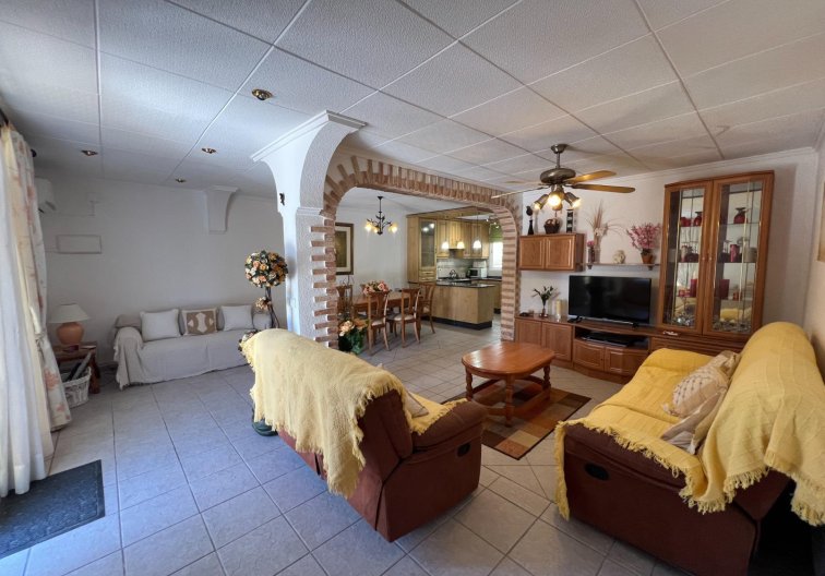 town house - Wiederverkauf - Torrevieja - San Luis