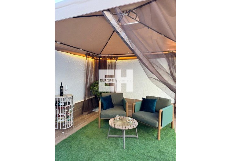 town house - Wiederverkauf - Torrevieja - Torretas