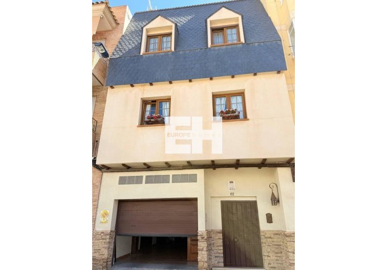 town house - Wiederverkauf - Torrevieja - Torrevieja