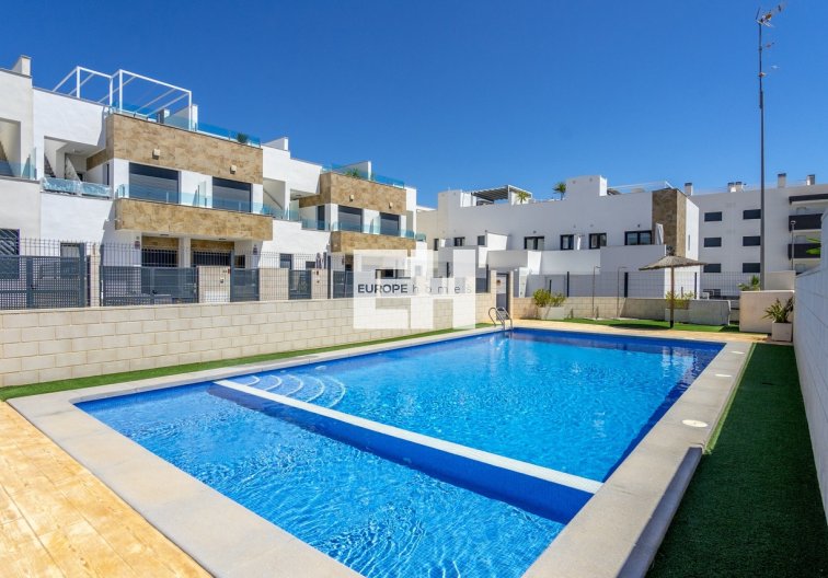 town house - Wiederverkauf - Villamartin - Costa Blanca