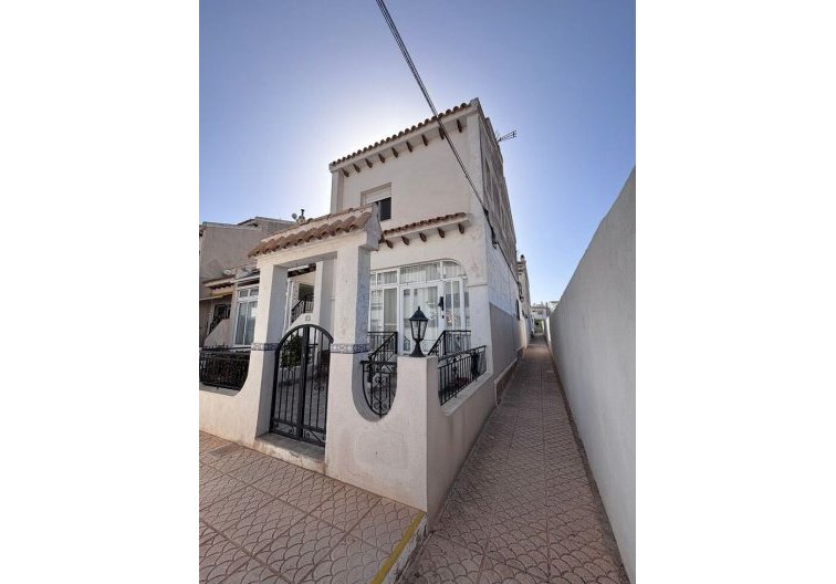 town house - Wiederverkauf - Villamartin - Costa Blanca