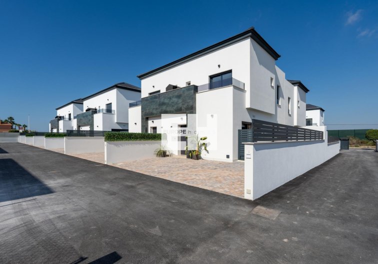 Viervoudig - Nieuwbouw - Gran Alacant - Gran Alacant