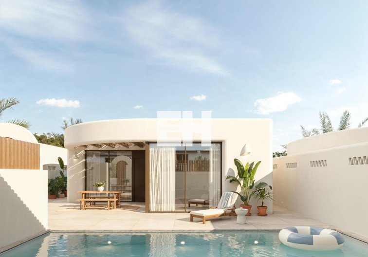 villa - Construction Neuve - Algorfa - La Finca Golf