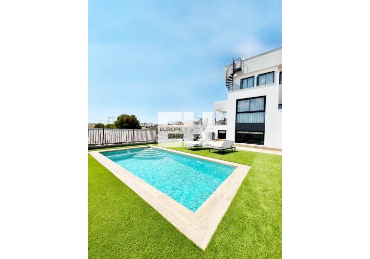 villa - Construction Neuve - Algorfa - La Finca Golf