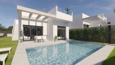 villa - Construction Neuve - Algorfa - NB-14981