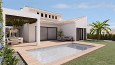 villa - Construction Neuve - Algorfa - NB-20792