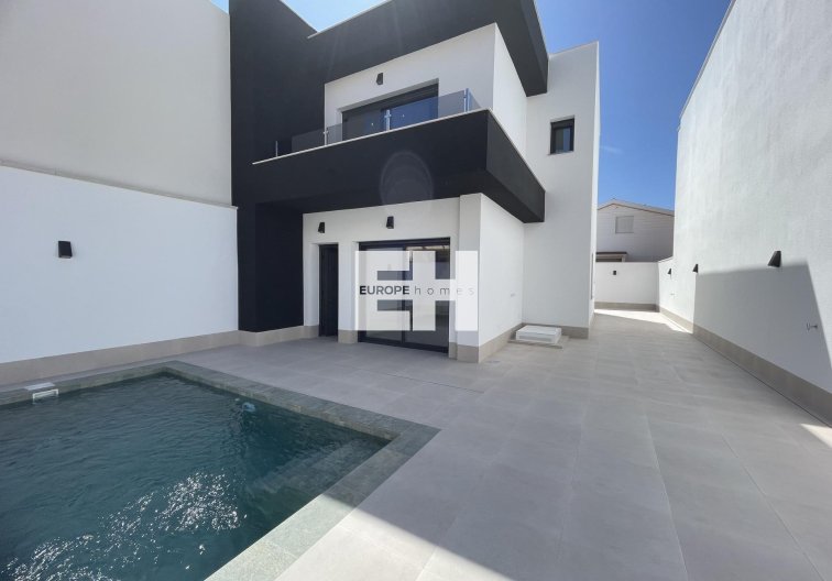 villa - Construction Neuve - Almoradí - Heredades